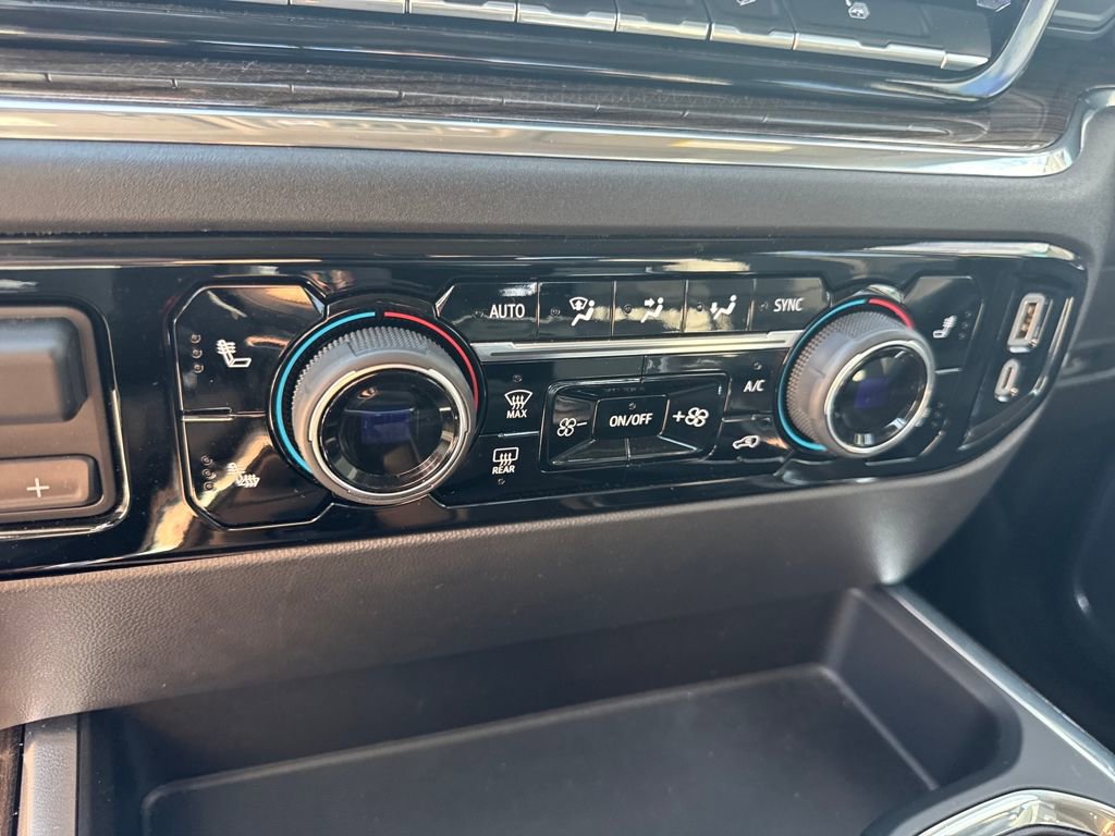 Used 2024 Chevrolet Silverado 1500 LT Trail Boss w/ LT Trail Boss Premium Package image 9