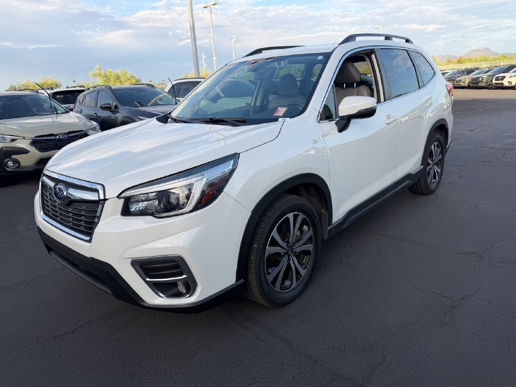 Used 2019 Subaru Forester Limited AWD/4WD image 3