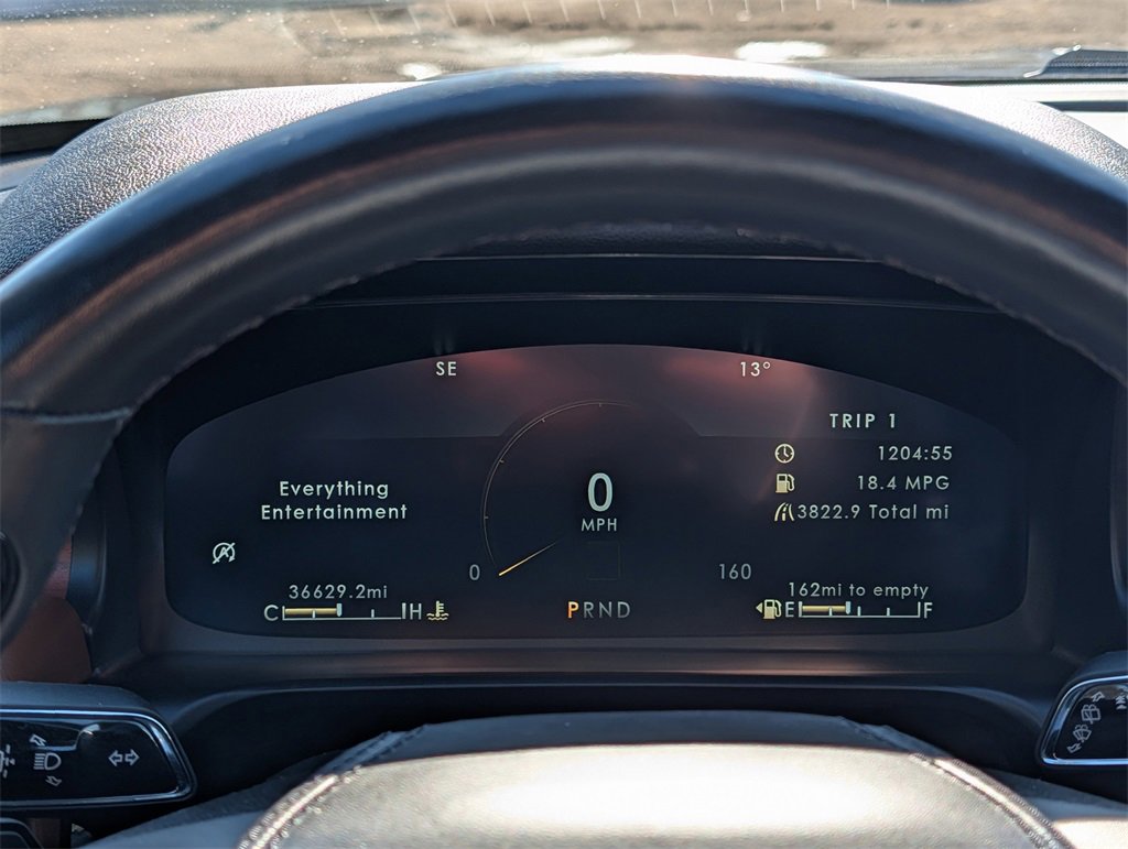 Used 2021 Lincoln Aviator Reserve w/ Equipment Group 201A image 21