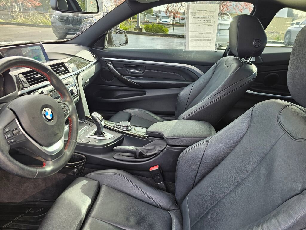 Used 2017 BMW 430i Coupe image 22