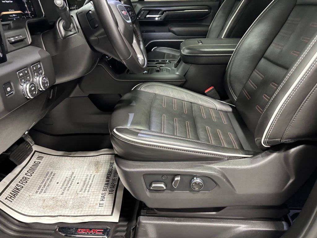 Used 2026 GMC Sierra 2500 AT4X AWD/4WD image 13