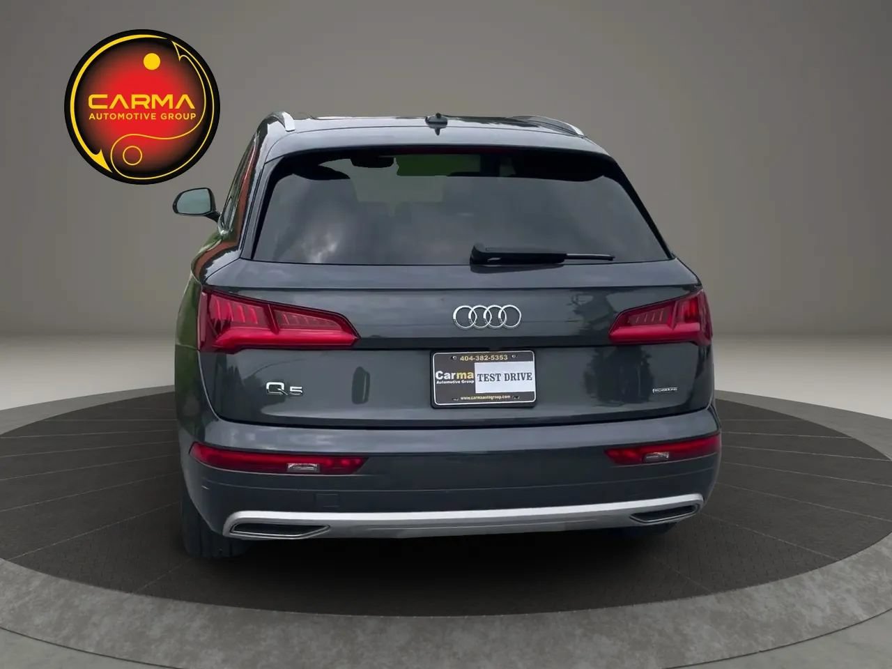 Used 2019 Audi Q5 2.0T Premium w/ Convenience Package AWD/4WD image 67