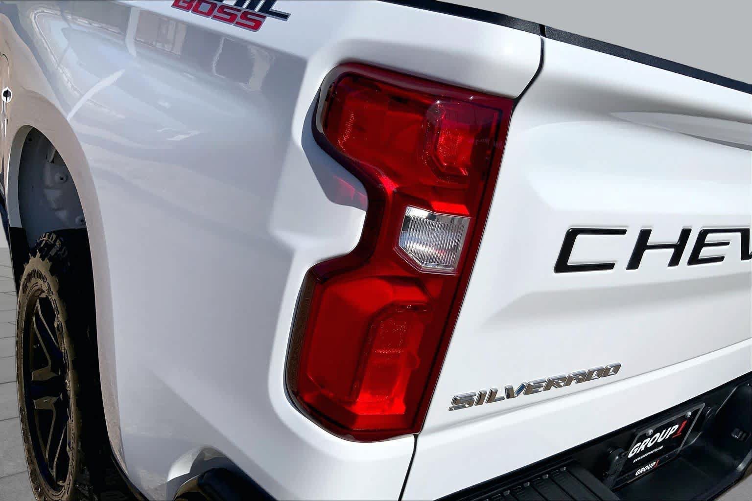 Certified 2022 Chevrolet Silverado 1500 LT Trail Boss AWD/4WD image 29