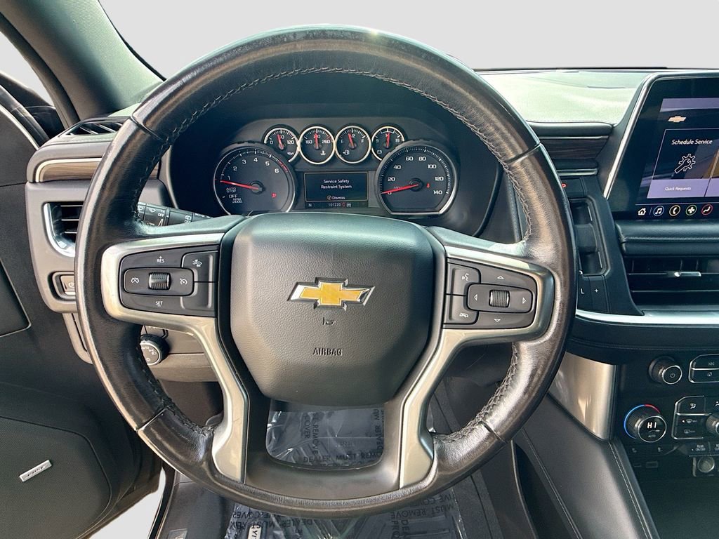 Used 2021 Chevrolet Tahoe LT image 40