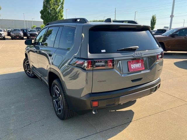 Certified 2026 Jeep Cherokee Limited AWD/4WD image 8