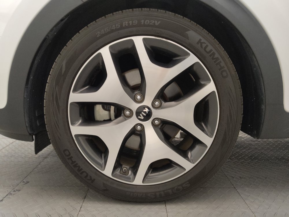 Used 2017 Kia Sportage SX FWD image 31