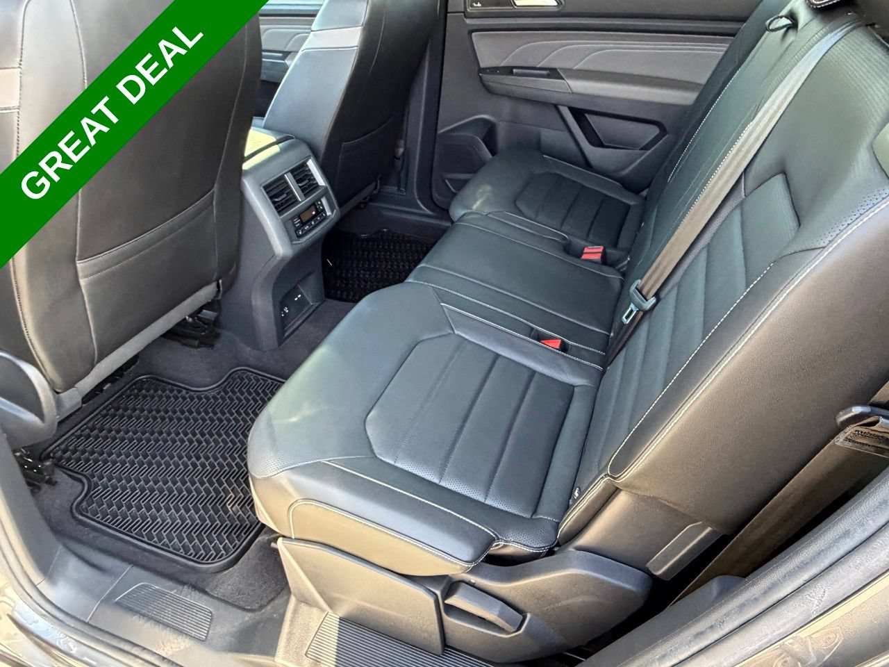 Used 2023 Volkswagen Atlas SEL Premium AWD/4WD image 37