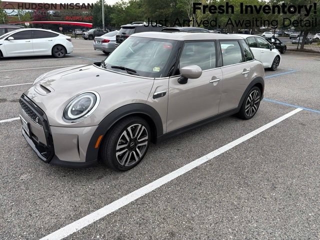 Used 2022 MINI Cooper S FWD video 1