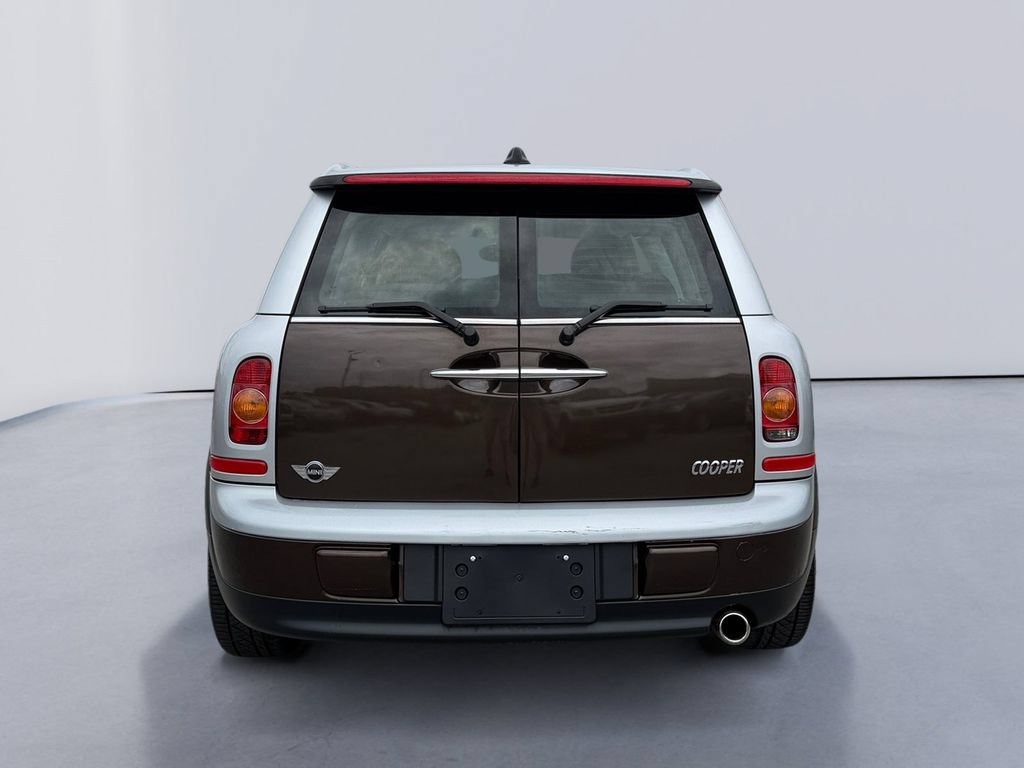 Used 2010 MINI Cooper Clubman Hardtop FWD image 4