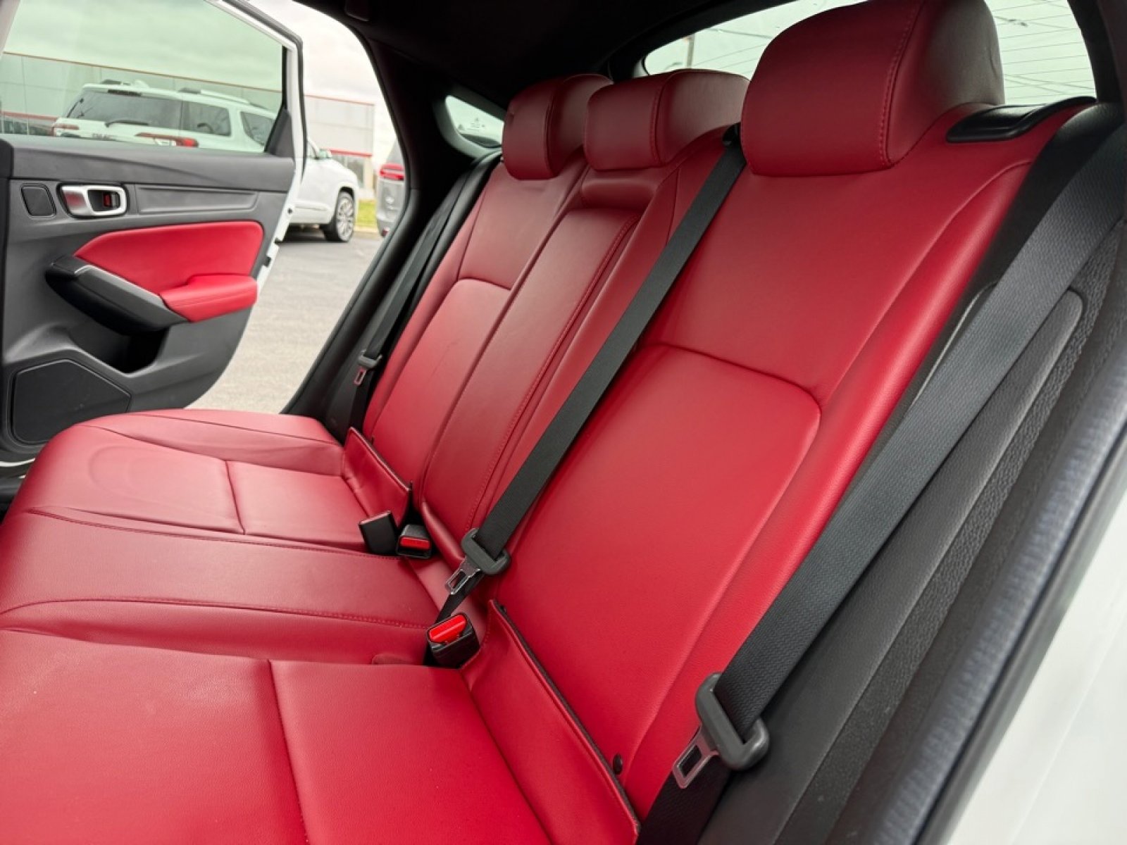 Used 2024 Acura Integra A-Spec image 30