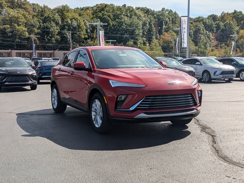 New 2026 Buick Envista Preferred w/ Convenience I Package image 3