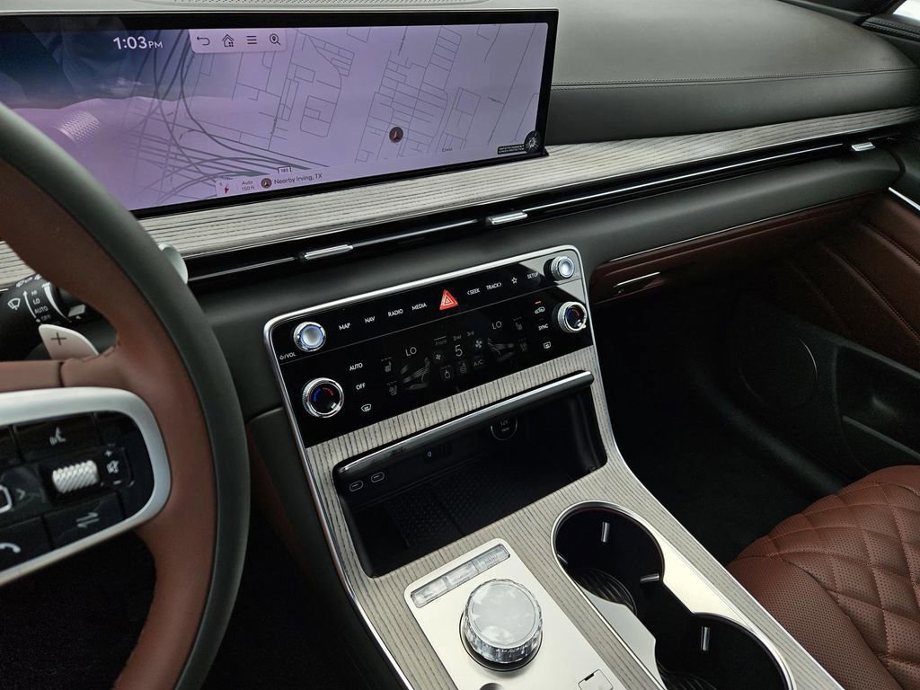 New 2026 Genesis GV80 3.5T Prestige AWD/4WD image 24