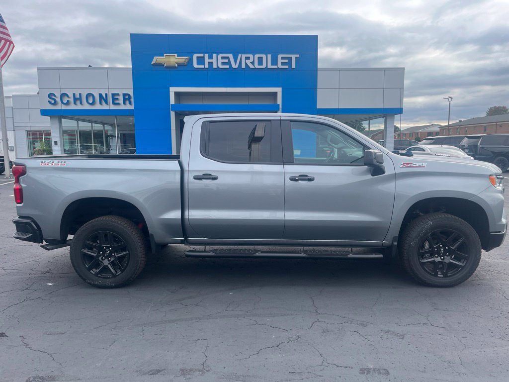 New 2026 Chevrolet Silverado 1500 LT Trail Boss w/ Protection Package AWD/4WD image 7