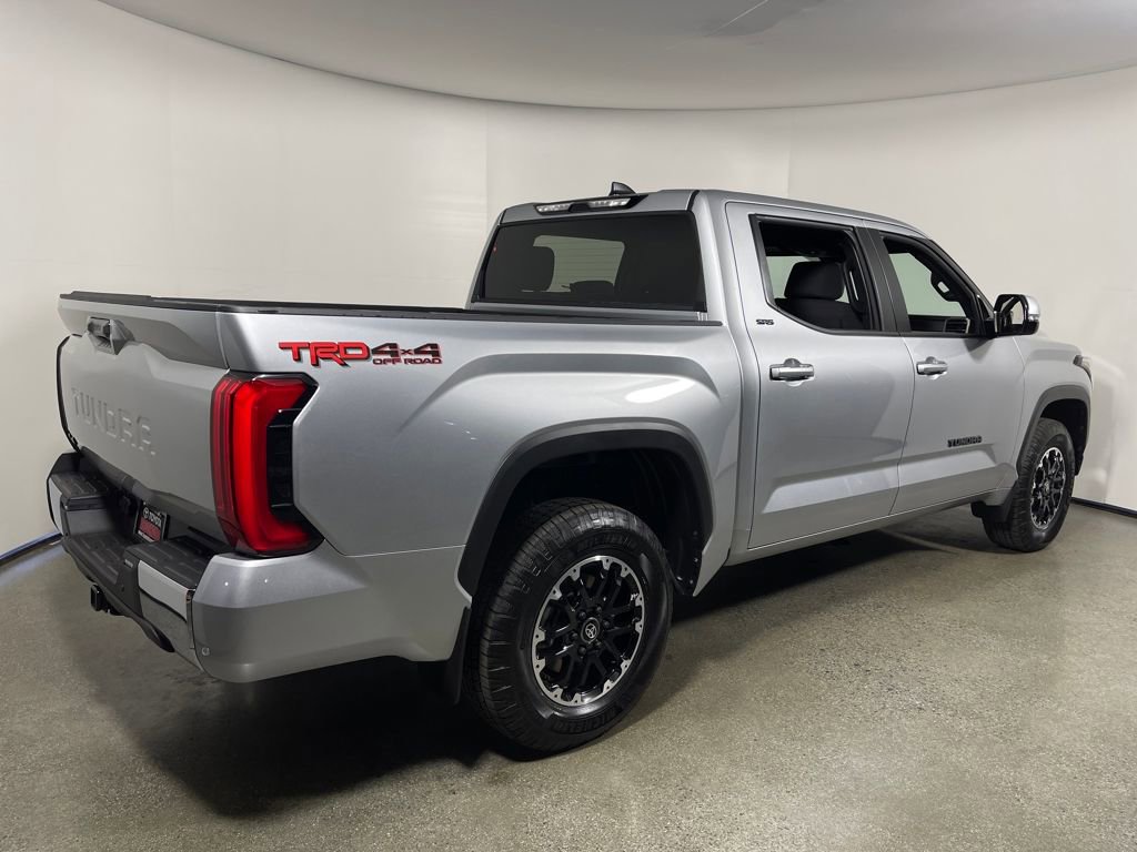 New 2026 Toyota Tundra SR5 image 3