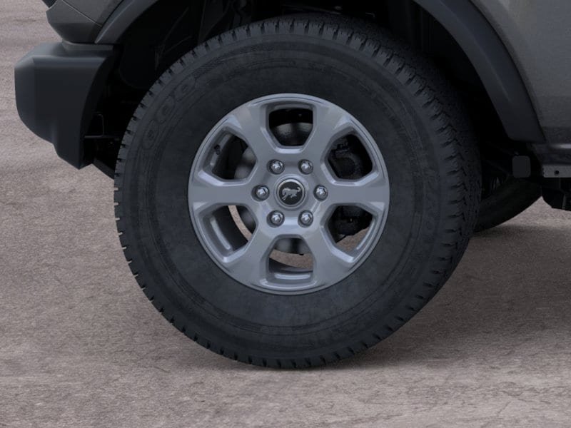 New 2026 Ford Bronco Big Bend AWD/4WD image 53