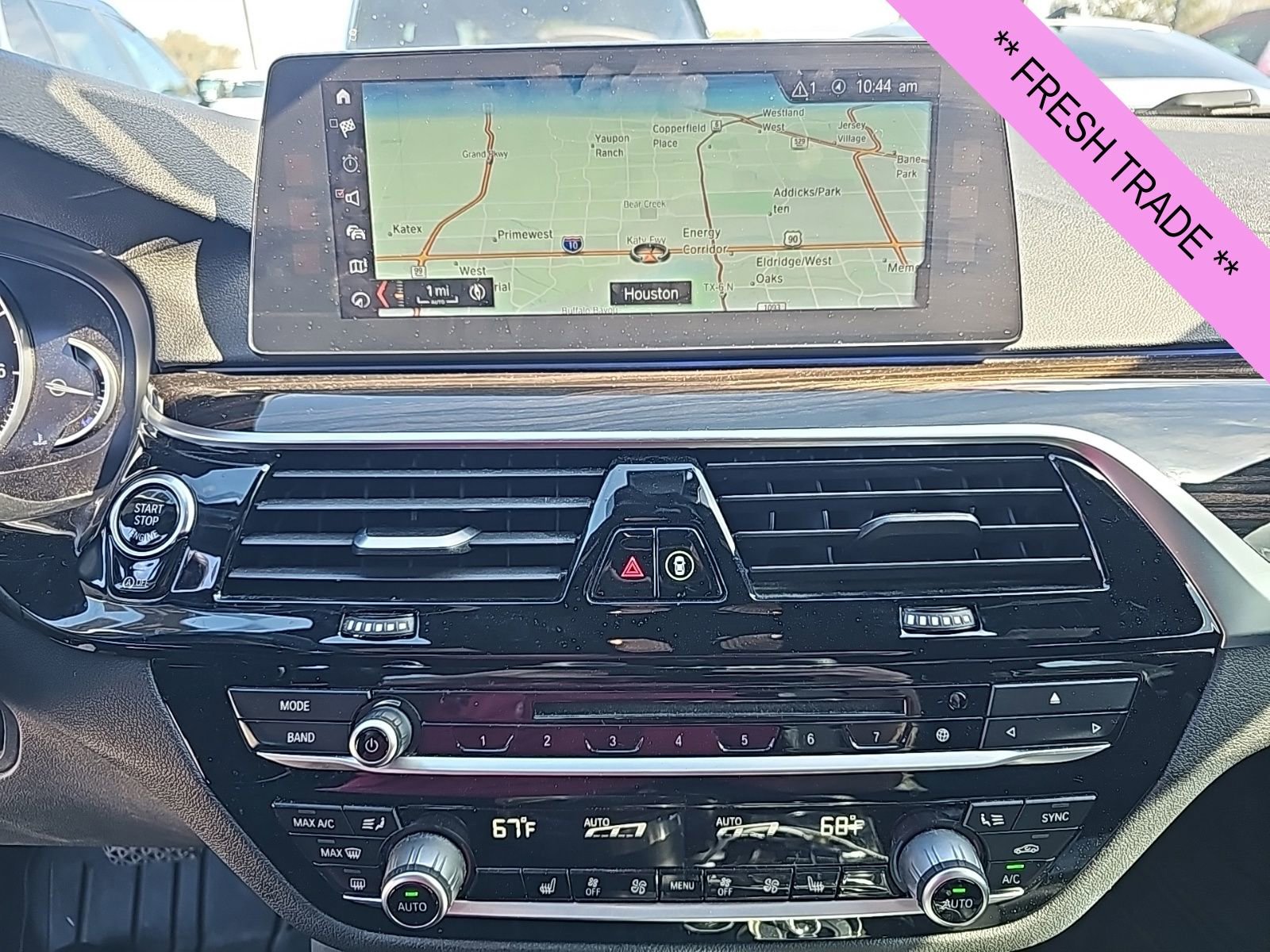 Used 2018 BMW 530i xDrive image 8