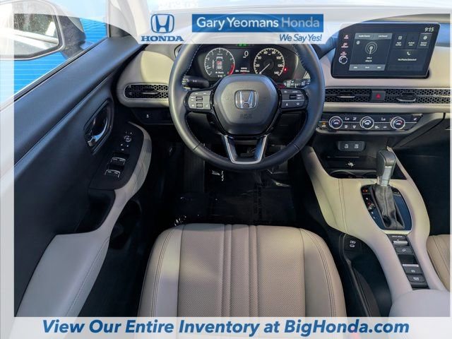 Used 2026 Honda HR-V EX-L image 17