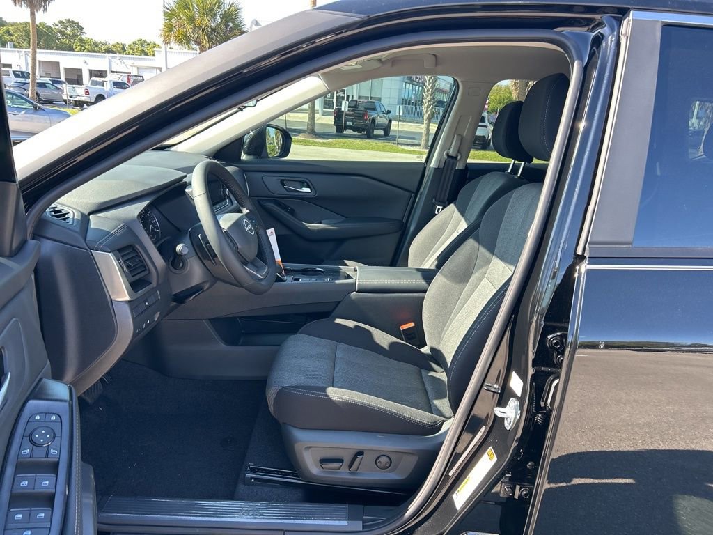 New 2026 Nissan Rogue SV w/ Cold Weather Package image 16