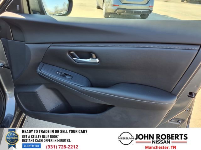 Certified 2025 Nissan Sentra SV w/ All-Weather Package image 18