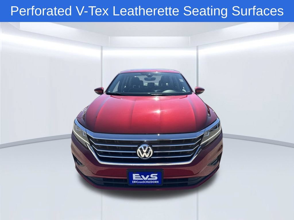Used 2021 Volkswagen Passat 2.0T SE FWD image 8