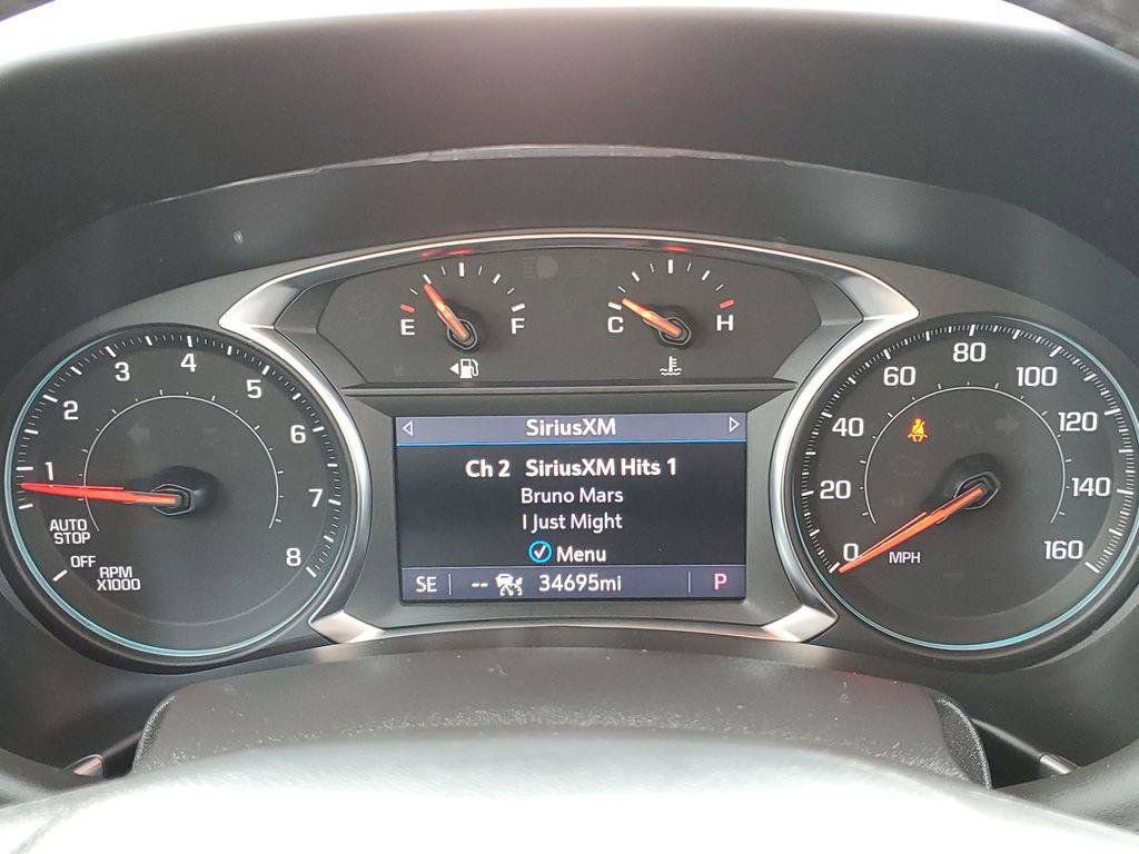 Used 2022 Chevrolet Equinox Premier image 10