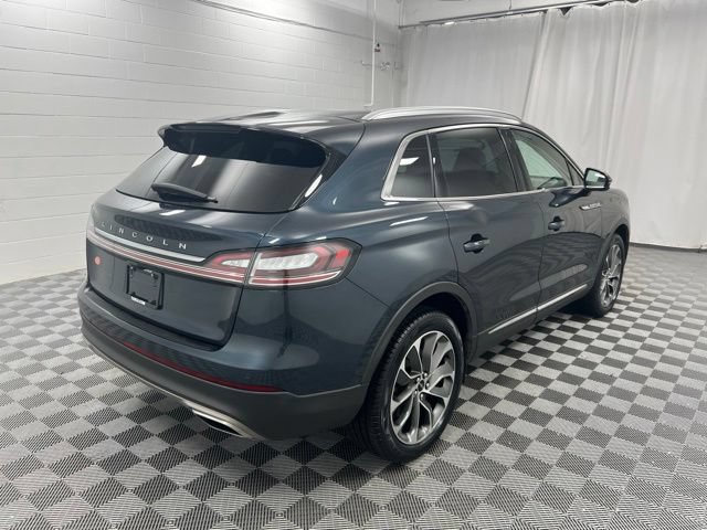 Certified 2023 Lincoln Nautilus Reserve AWD/4WD image 5