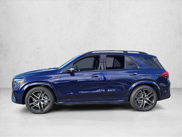 New 2026 Mercedes-Benz GLE 53 AMG 4MATIC image 5