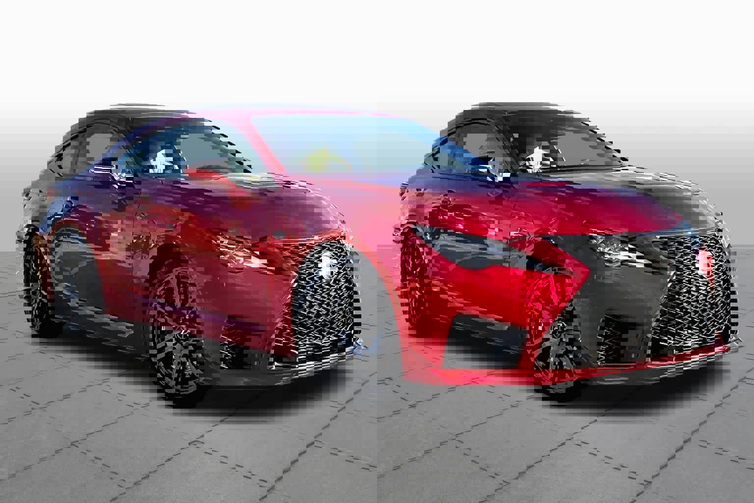 Certified 2020 Lexus RC F w/ Premium Package image 2