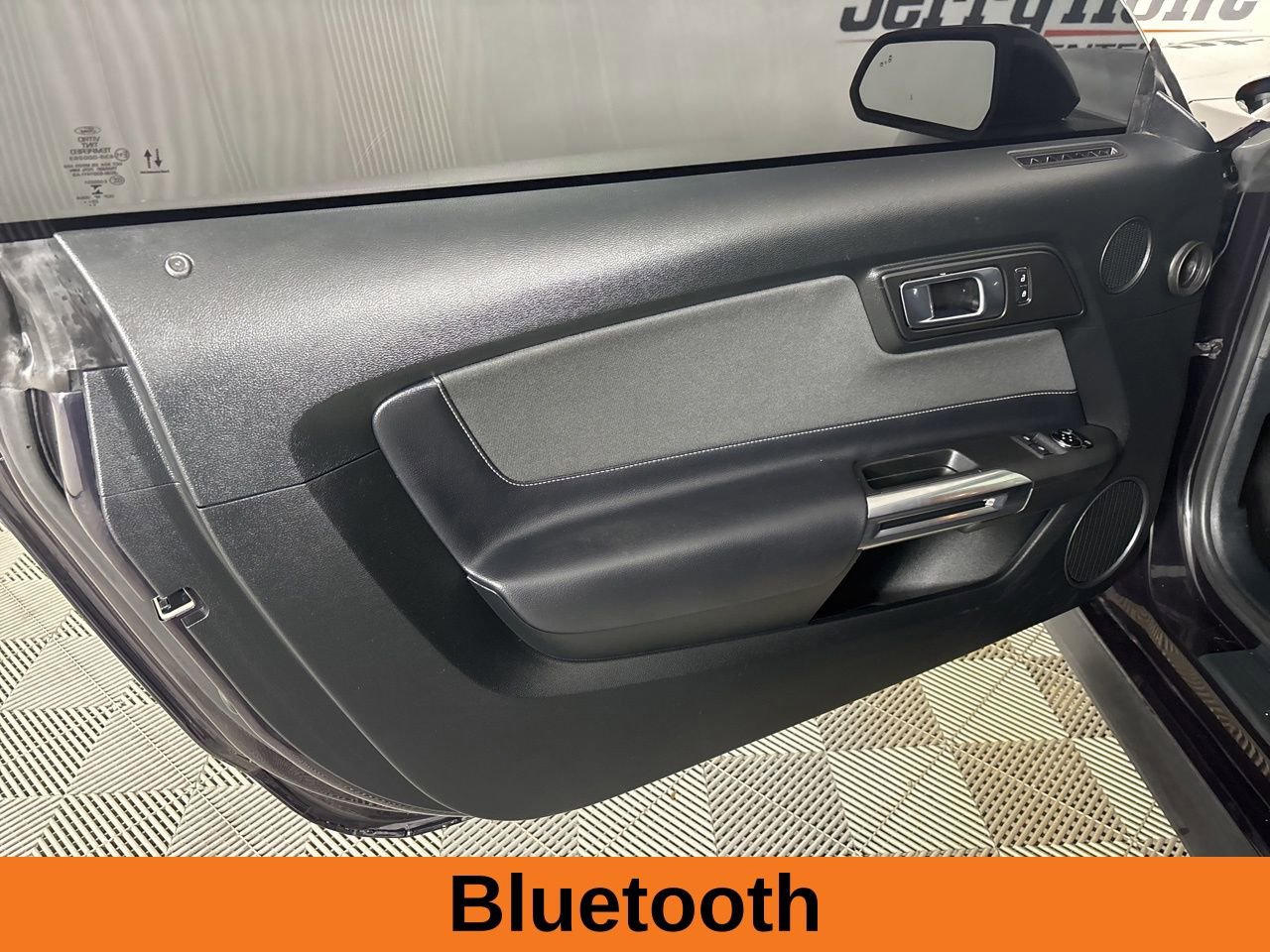 Used 2023 Ford Mustang Coupe w/ Equipment Group 101A image 8