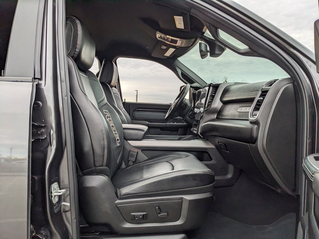 Used 2023 RAM 2500 Rebel w/ Level 1 Equipment Group image 50