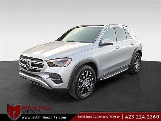 Certified 2025 Mercedes-Benz GLE 350 4MATIC