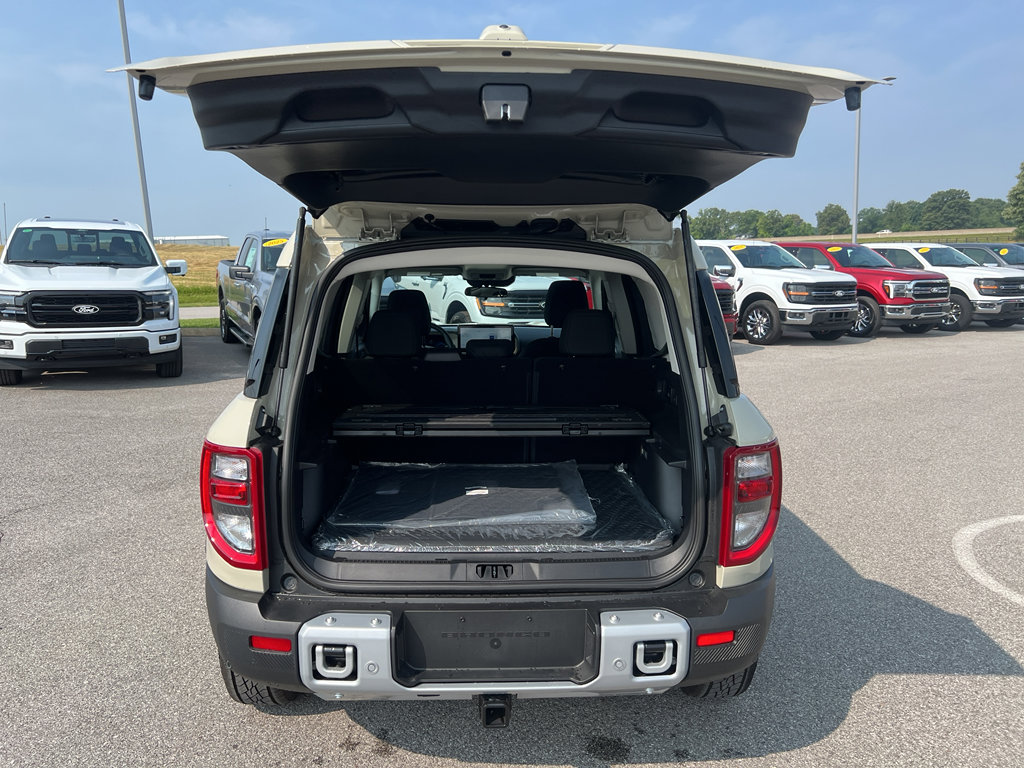 New 2025 Ford Bronco Sport Big Bend image 21