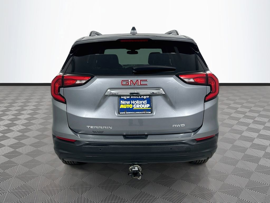Used 2019 GMC Terrain SLE w/ Driver Convenience Package AWD/4WD image 6