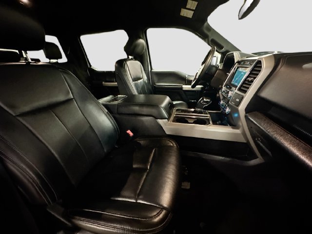 Used 2019 Ford F150 Lariat w/ Equipment Group 502A Luxury AWD/4WD image 25