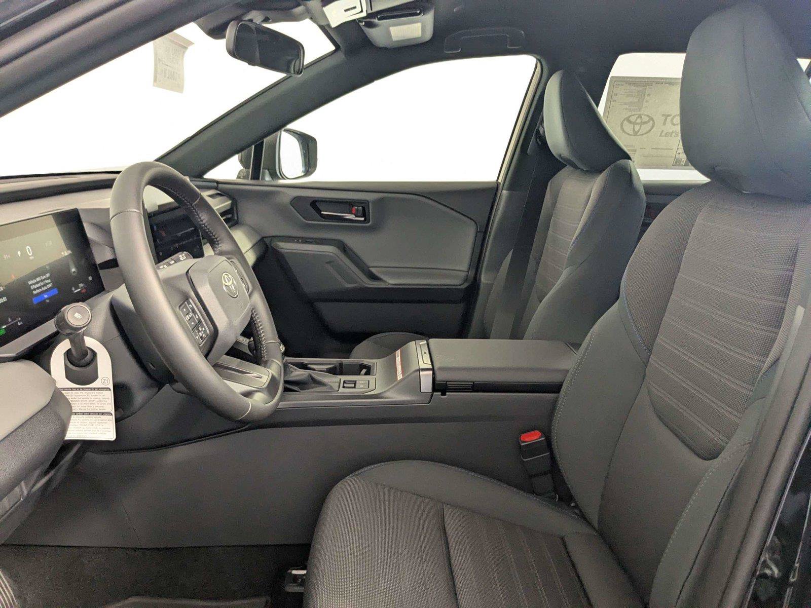 New 2026 Toyota RAV4 SE FWD image 8