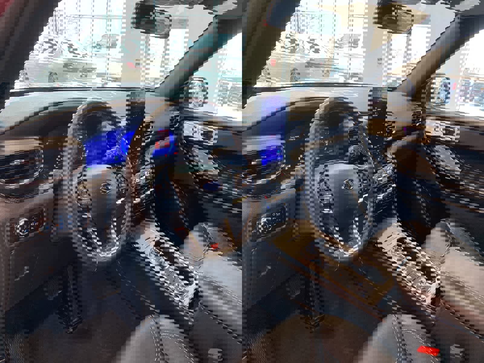 Used 2023 Ford Explorer ST w/ Equipment Group 401A image 11