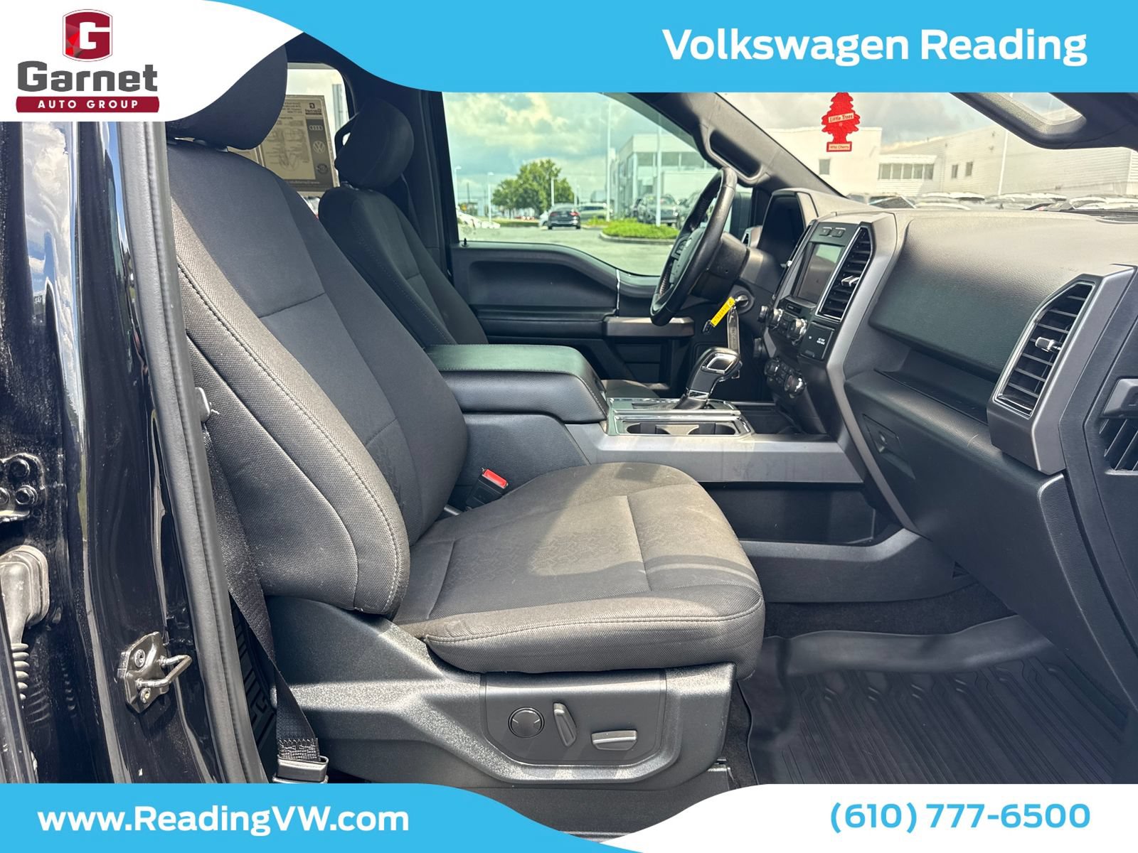 Used 2019 Ford F150 XLT w/ Equipment Group 302A Luxury AWD/4WD image 43