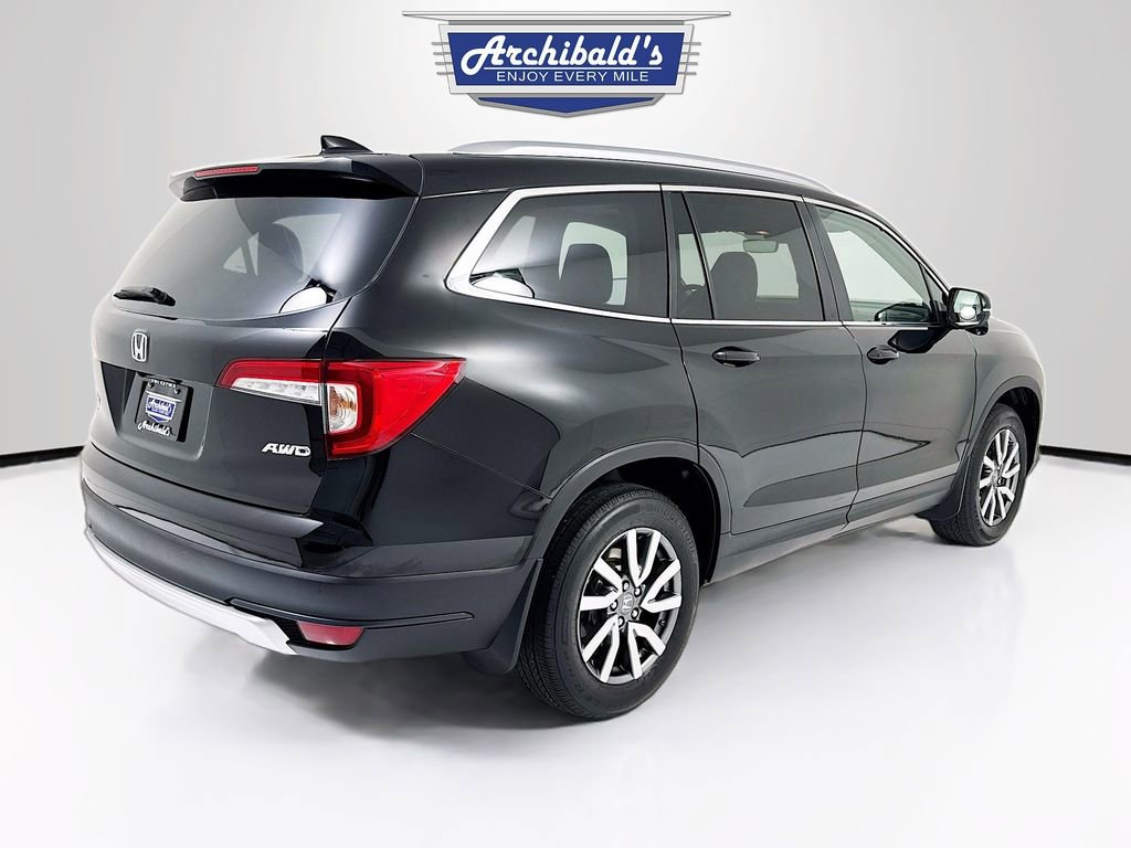 Used 2022 Honda Pilot Black Edition image 7