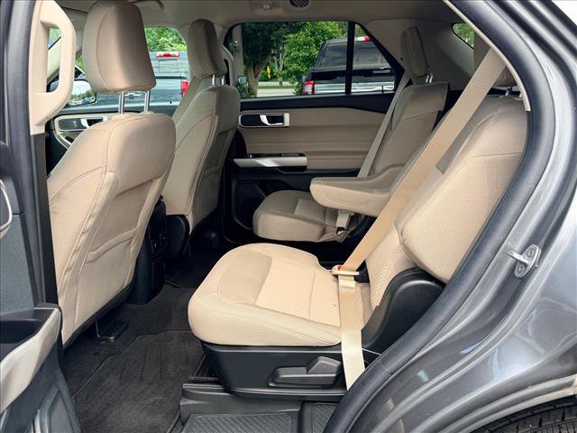 Certified 2023 Ford Explorer XLT AWD/4WD image 13