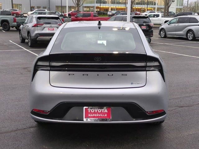 Used 2026 Toyota Prius Plug-In Hybrid image 6