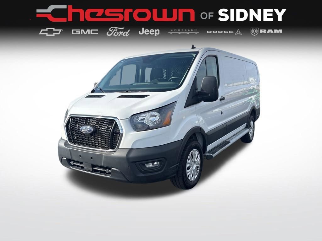 Used 2024 Ford Transit 250 Low Roof w/ Exterior Upgrade Package image 1