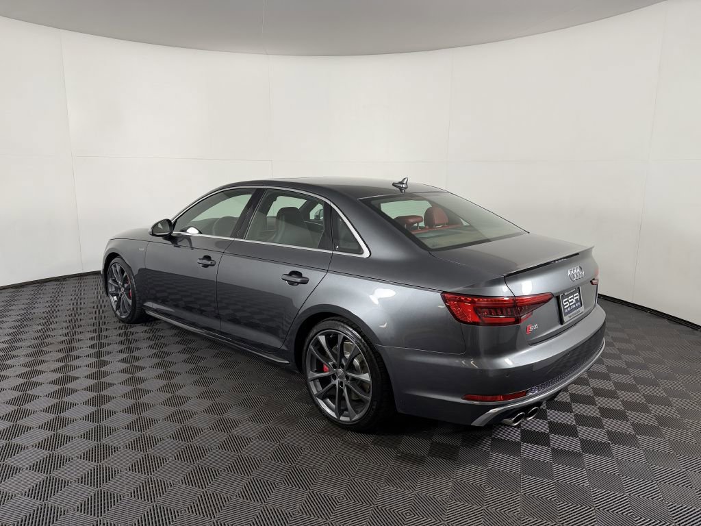 Used 2018 Audi S4 Premium Plus w/ Navigation Package image 11