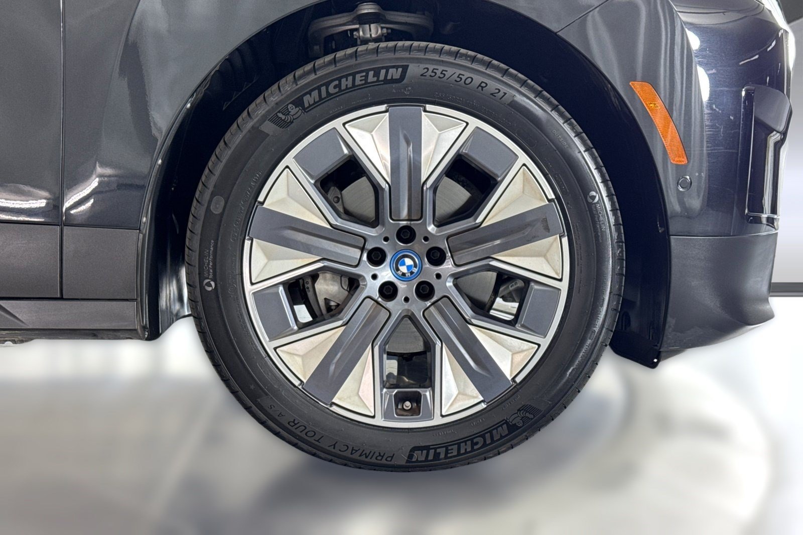 Certified 2024 BMW iX xDrive50 w/ Convenience Package AWD/4WD image 13