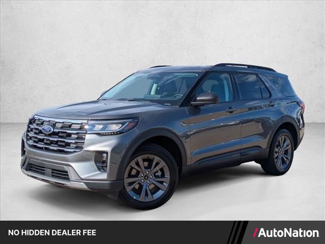 New 2026 Ford Explorer Active w/ Active Comfort Package
