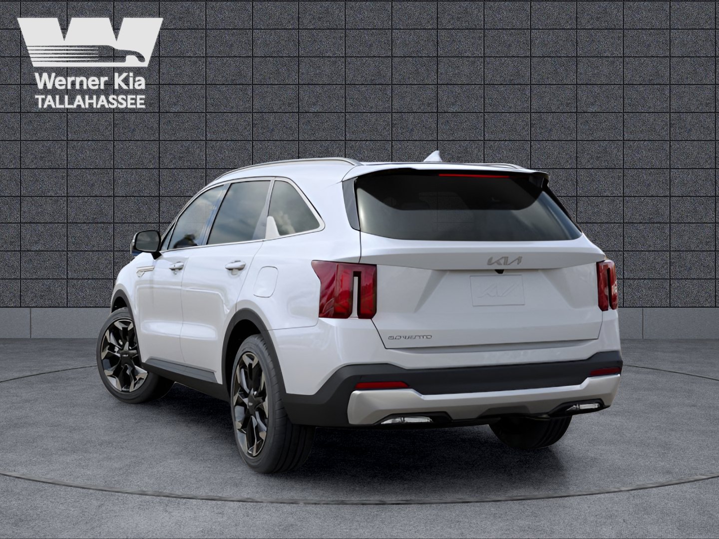 New 2026 Kia Sorento EX image 4