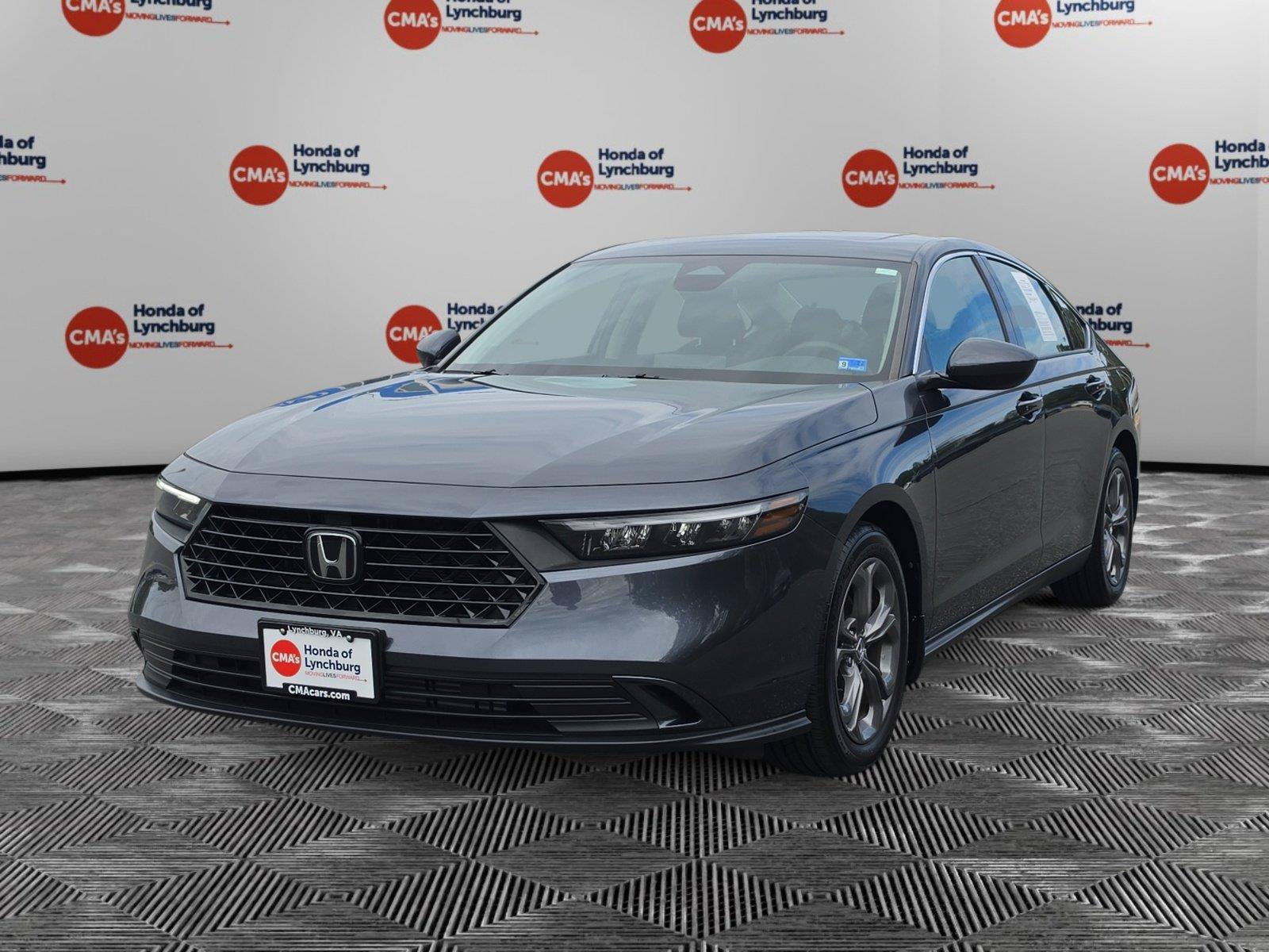Used 2024 Honda Accord EX