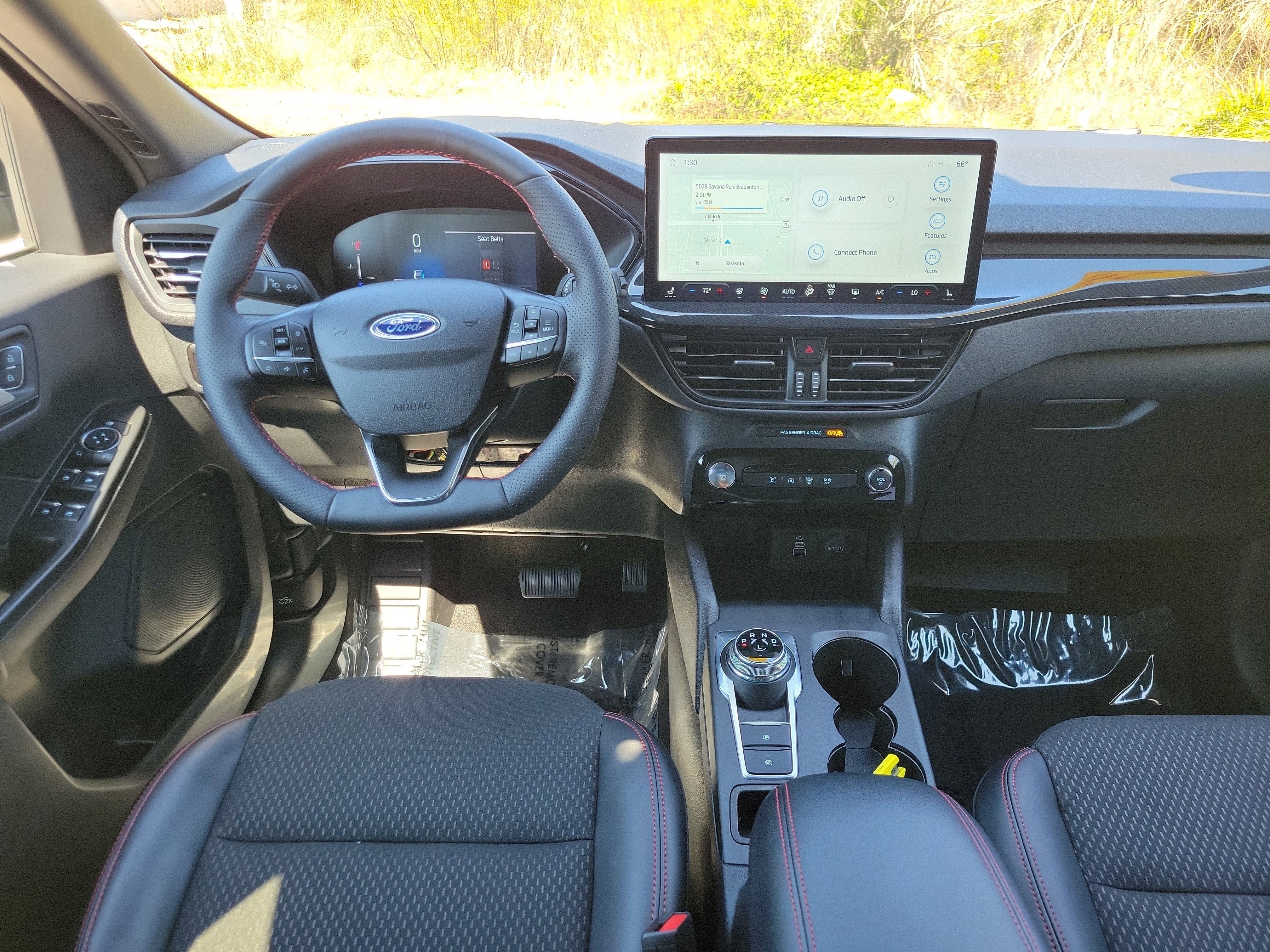 Used 2025 Ford Escape ST-Line Select w/ Tech Pack #1 image 15