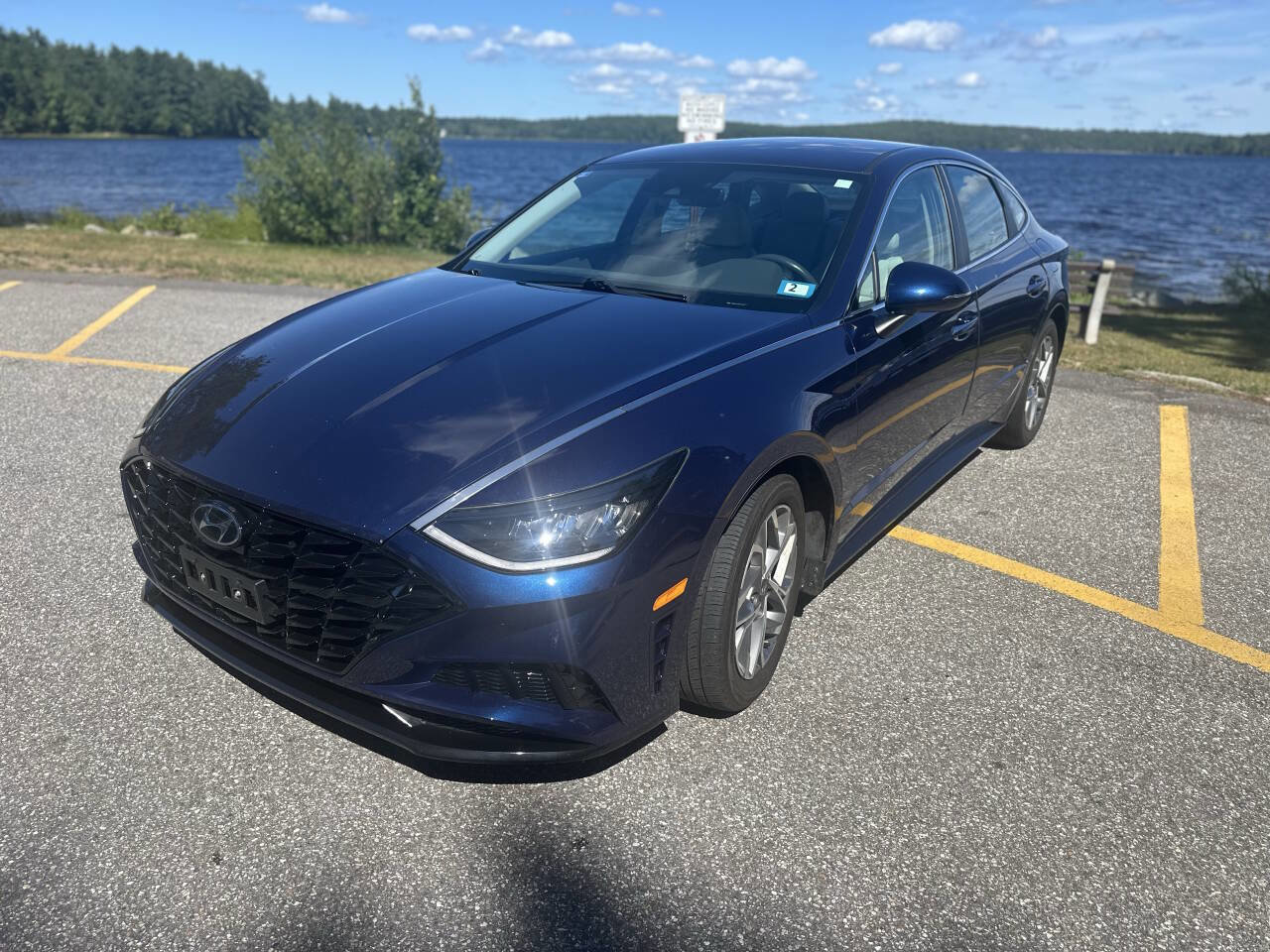 Used 2020 Hyundai Sonata SEL w/ Premium Package