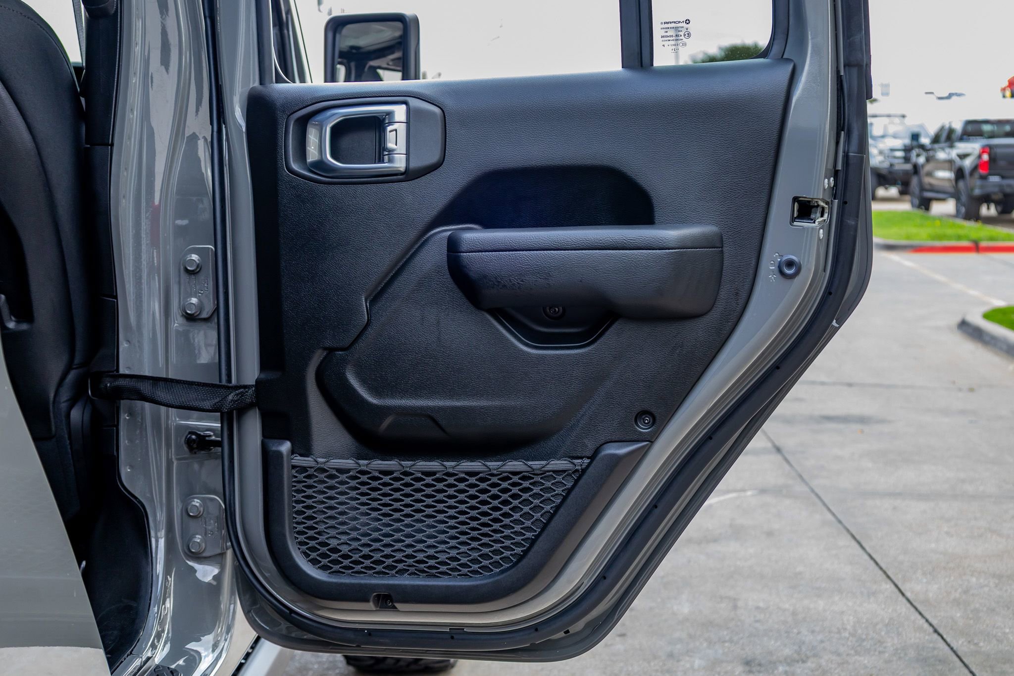 Used 2022 Jeep Gladiator Mojave w/ LED Lighting Group image 39