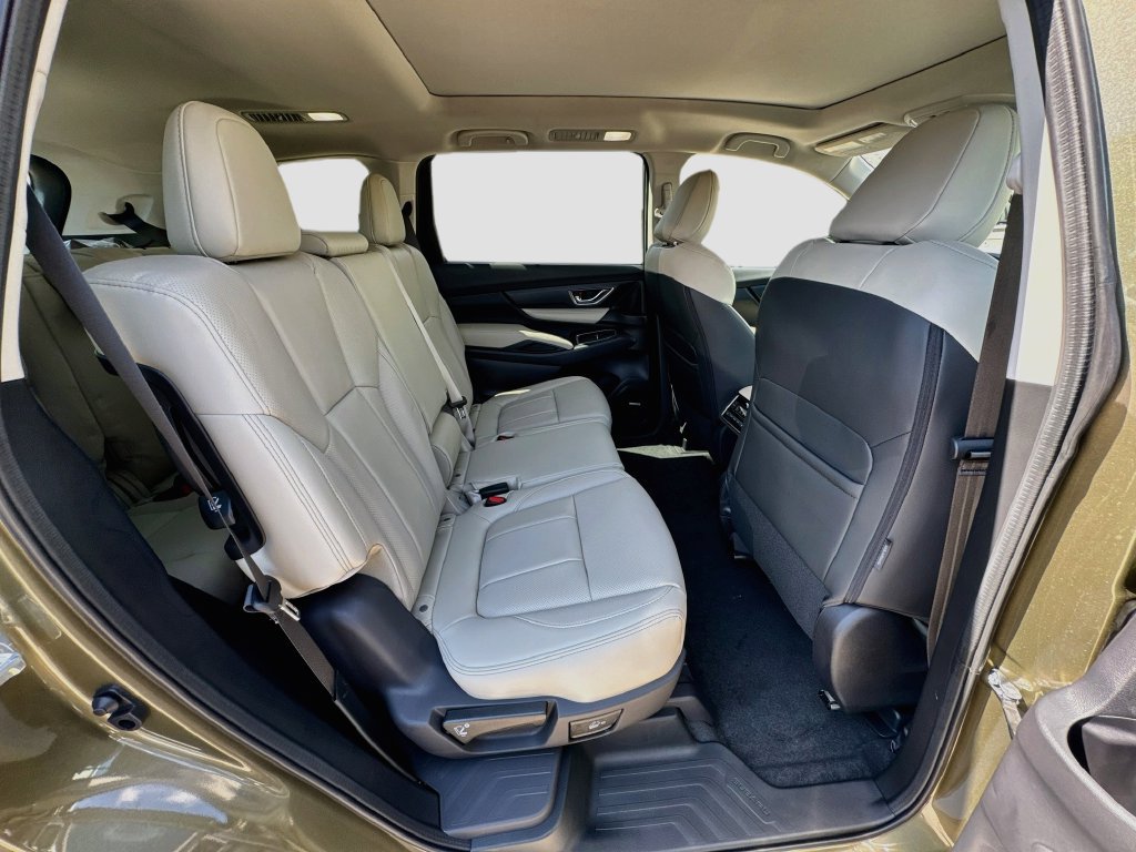 New 2027 Subaru Ascent Limited AWD/4WD image 37